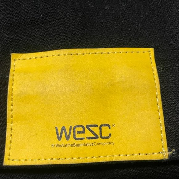 WESC TRUCKER JACKET - Picture 6 of 6